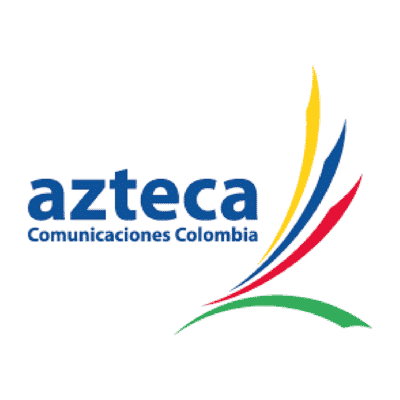 logo azteca comunicaciones colombia