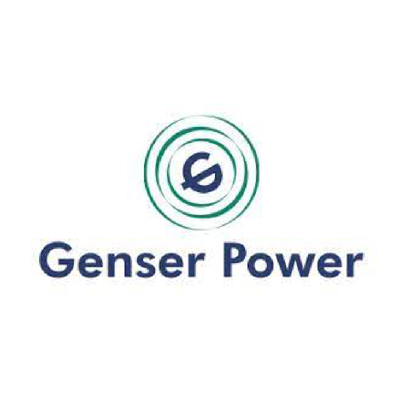 logo genser power