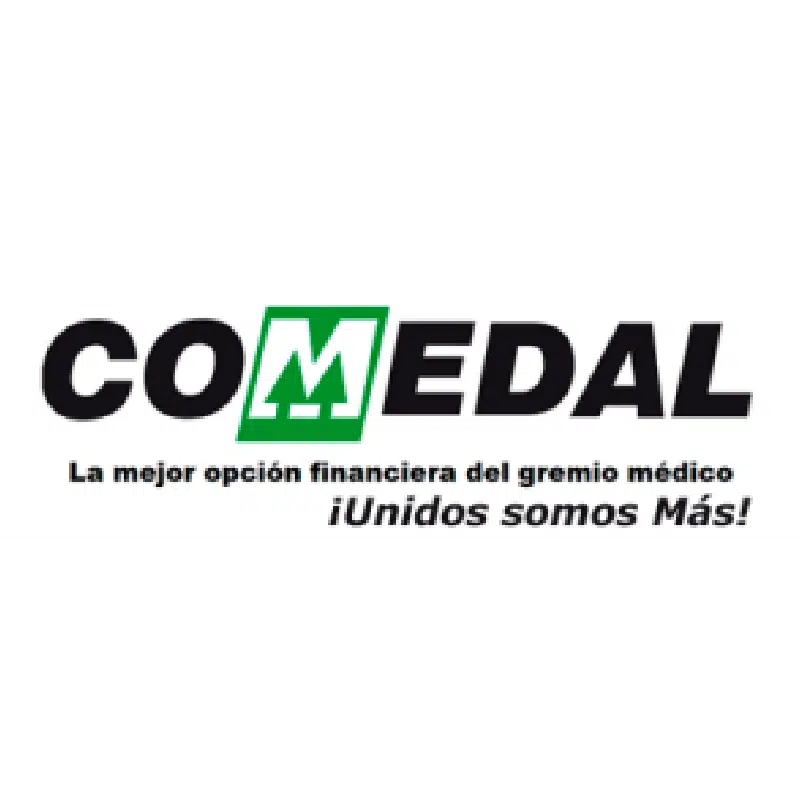 Logo De Comedal