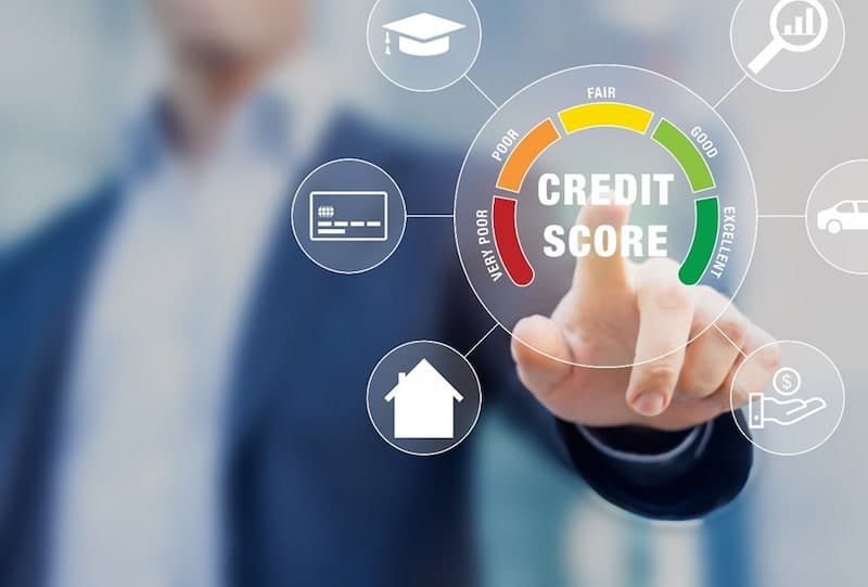 Beneficios de un buen historial crediticio